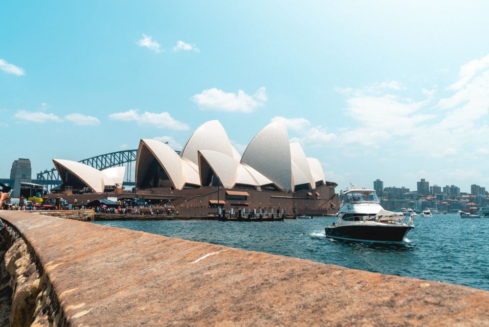 Work and Travel in Sydney entdecken