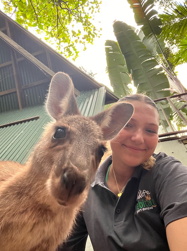 Freiwilligenarbeit in Australien